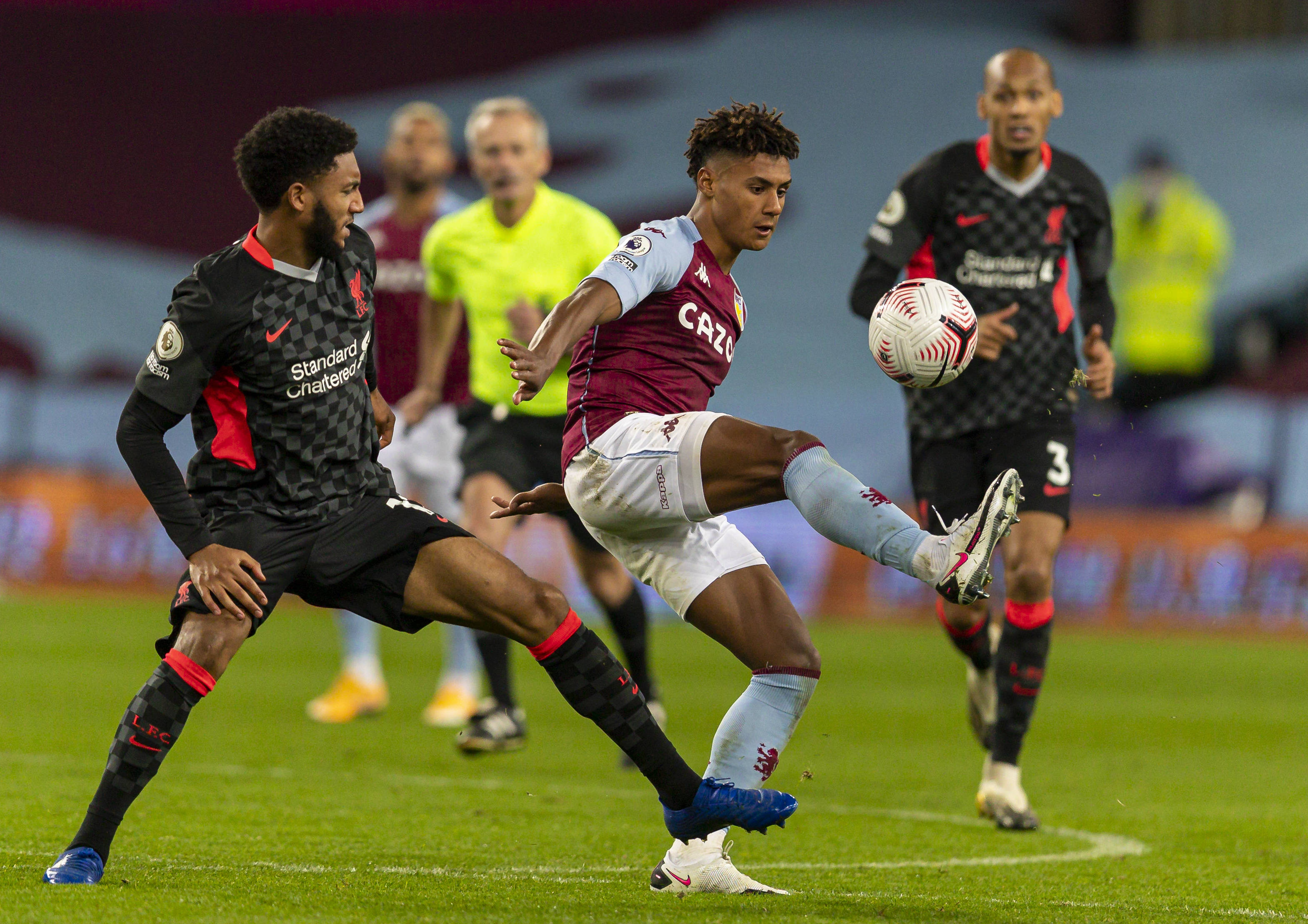 奥尔莫的控 奥尔莫的控